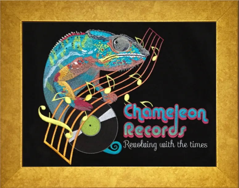 chameleon