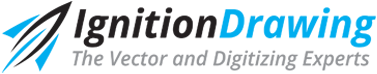 Convert jpegs to vectors by vector drawing experts with exceptional customer service and award-winning embroidery digitizing