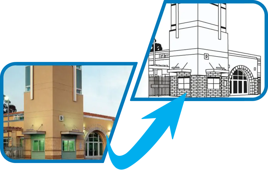 brickbuilding convert jpg to vector