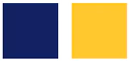 sample of Madiera thread colors for intricate embroidery digitizing project sew-out proof by Ignition Drawing