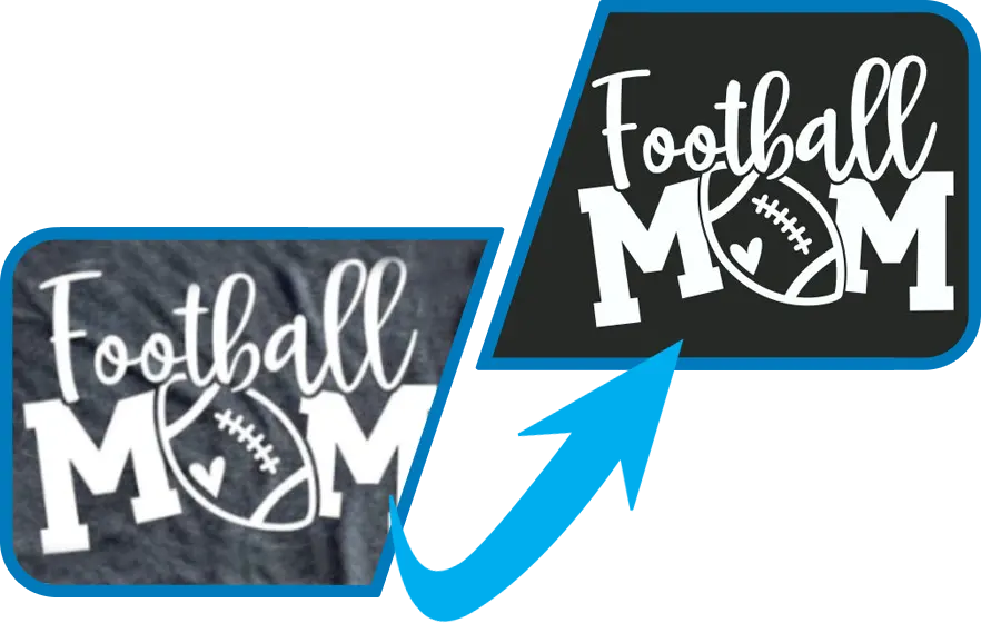 mom convert jpg to vector